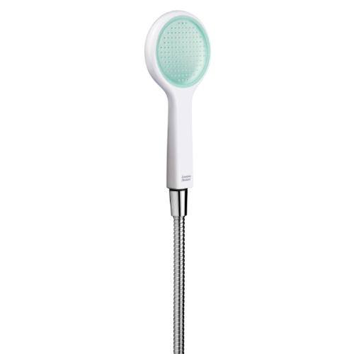 American Standard ชุดฝักบัวพร้อมสาย Genie FFASS506-000600BT0 สีเขียว