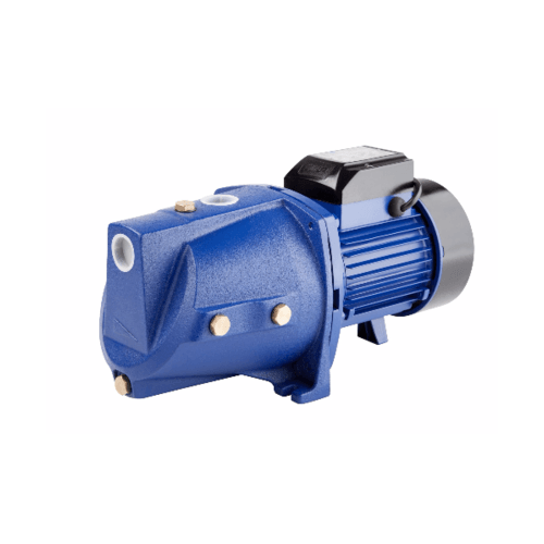 PUMP UP ปั๊มหอยโข่ง แบบดูดน้ำด้วยตัวเอง 1 Hp. JSW/10M สีน้ำเงิน