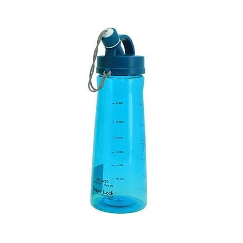 SUPER LOCK ขวดน้ำ ขนาด 1600 ml. 5292 คละสี