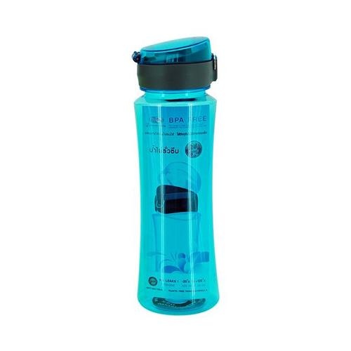 SUPER LOCK ขวดน้ำ ขนาดบรรจุ 800 ml. 5296 คละสี