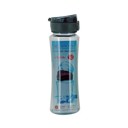 SUPER LOCK ขวดน้ำ ขนาดบรรจุ 800 ml. 5296 คละสี
