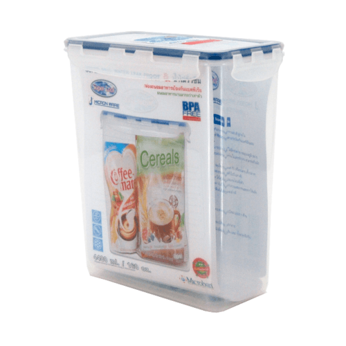 ប្រអប់ដាក់អាហារ  Superlock4400ml. ស៊េរី 6139