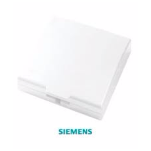 SIEMENS ฝากันน้ำสำหรับสวิทซ์ DELTA azioขนาด 120 มม. สีขาว 5TG9 862-4PB01 ขาว