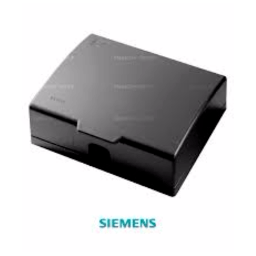 SIEMENS ฝากันน้ำสำหรับเต้ารับ DELTA azio ขนาด 120 มม. สีดำ 5TG9 862-5PB04