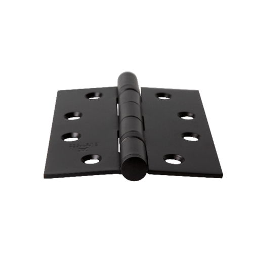 HAFELE บานพับสแตนเลสสีดำ รุ่น 489.04.018  ขนาด 4x3x2MM(แพ็ค 3 ชิ้น)