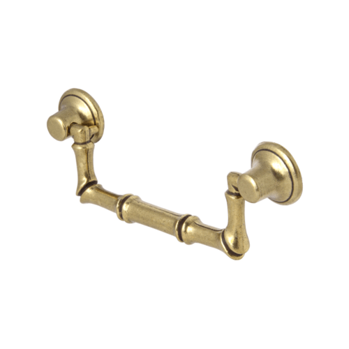 มือจับสีทองเหลืองรมดำ ขนาด 96 มม.  481.21.234