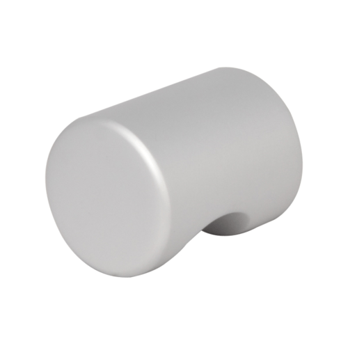 HAFELE ปุ่มจับเฟอร์นิเจอร์ 25x30มม.481.22.090 481.22.090 เงิน