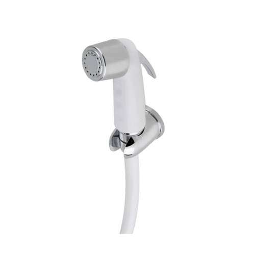 Hafele ชุดสายฉีดชำระ รุ่น 495.95.003   สีขาว