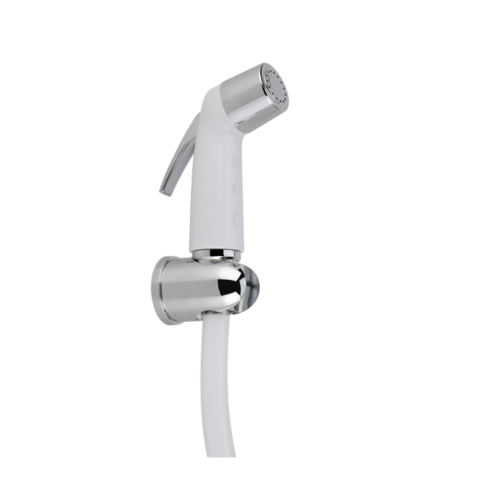 Hafele ชุดสายฉีดชำระ รุ่น 495.95.003   สีขาว