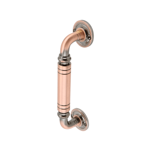 HAFELE HAFELE มือจับสแตนเลส 481.11.033 ขนาด 150มม. สีทองแดงรมดำ 481.11.033