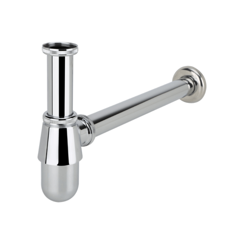 Hafele ท่อน้ำทิ้งแบบกระปุกสแตนเลส รุ่น 495.61.242