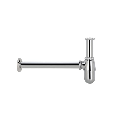 Hafele ท่อน้ำทิ้งแบบกระปุกสแตนเลส รุ่น 495.61.242