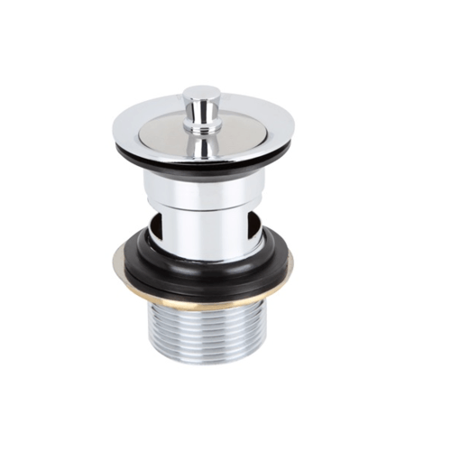 Hafele สะดืออ่างล้างหน้าแบบไอโฟร์ มีรูน้ำล้น รุ่น 495.61.243