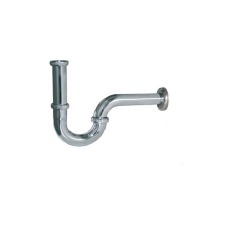 Hafele ท่อน้ำทิ้ง P-trap สแตนเลส รุ่น 495.61.240