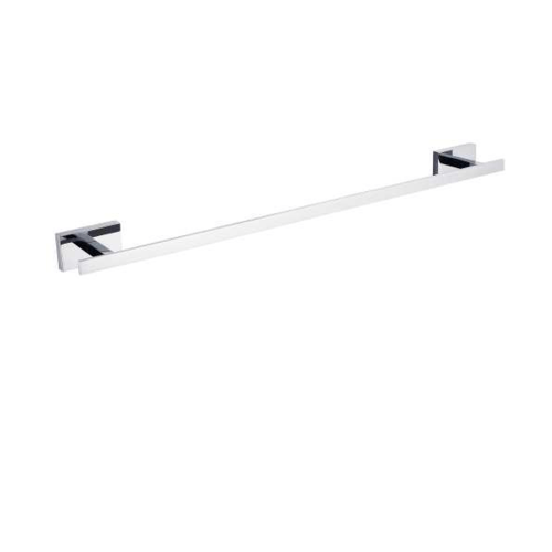 HAFELE ราวแขวนผ้าเดี่ยว600mm 495.80.073 สีโครเมี่ยม