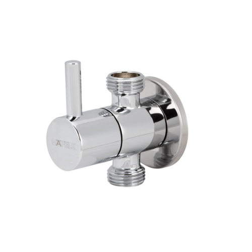 Hafele  วาล์วเปิด-ปิดน้ำแบบ 2 ทาง รุ่น 495.61.251