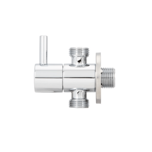 Hafele  วาล์วเปิด-ปิดน้ำแบบ 2 ทาง รุ่น 495.61.251