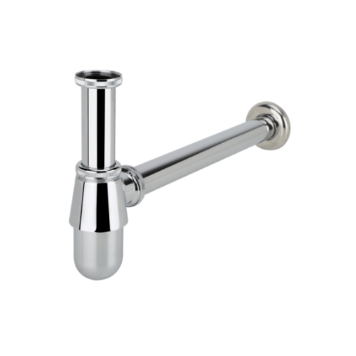 Hafele ท่อน้ำทิ้งแบบกระปุกสแตนเลส รุ่น 495.61.239