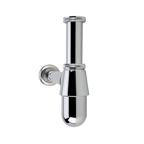 Hafele ท่อน้ำทิ้งแบบกระปุกสแตนเลส รุ่น 495.61.239