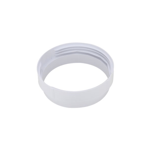 HAFELE ตัวต่อปล่องระบายควัน 495.38.140 สีขาว