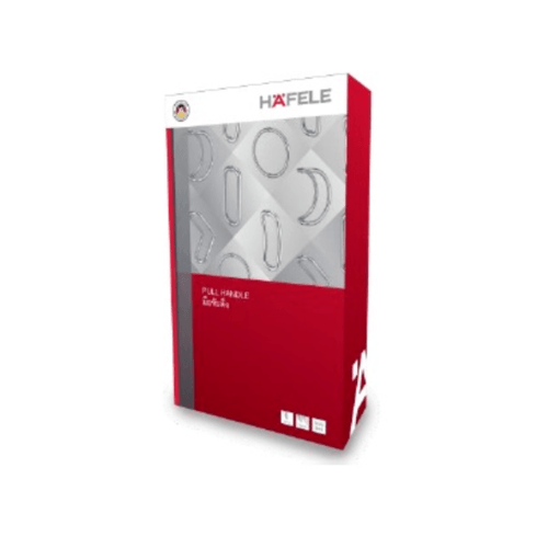 HAFELE ชุดมือจับดึงสแตนเลส 499.68.030