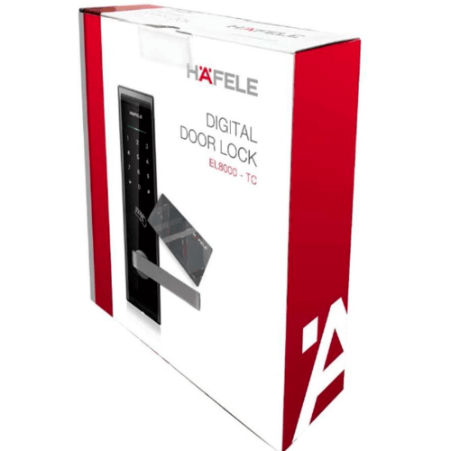 ឌីជីថល LOCK EL 8000TC HAFELE GlobalHouse