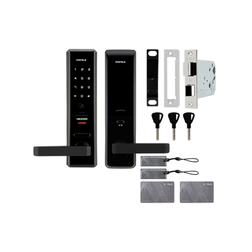 HAFELE ชุดล็อคประตูดิจิตอล รุ่น EL7200 TC 499.56.223