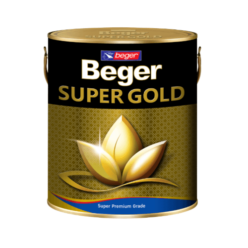 Beger อะครีลิกเคลือบเงา A/E 4400 เบเยอร์ A/E 4400