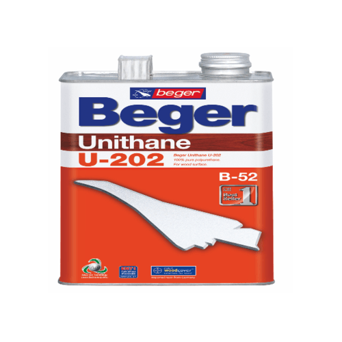 Beger ยูนิเทน U-202 ภายใน 1กล.