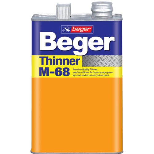 Beger ทินเนอร์ M-68 กล.