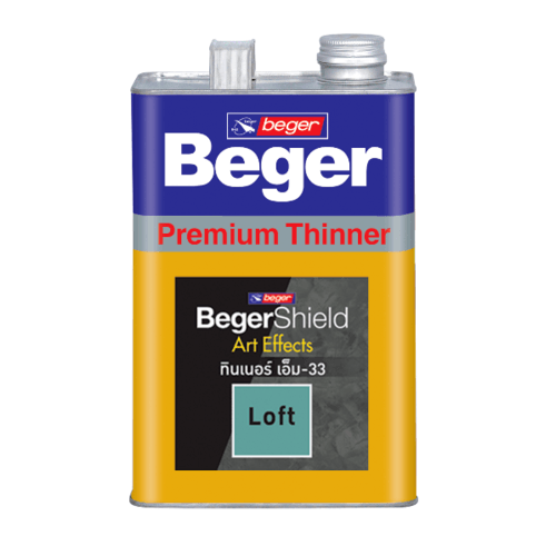 Beger ทินเนอร์ For Loft M-33