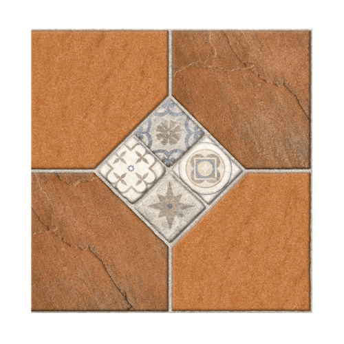 Bellecera 12x12 แพรดาว (11P) A. floor tiles