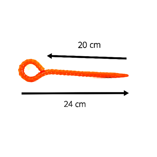 ตราช้าง สมอบก เหล็กข้ออ้อย ขนาด 5/8x24ซม.