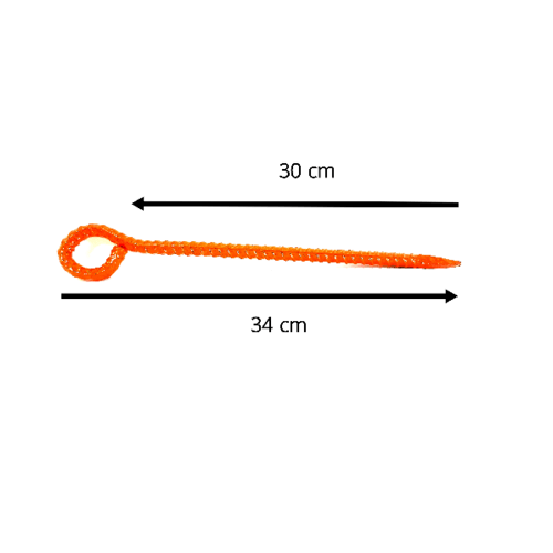 ตราช้าง สมอบก เหล็กข้ออ้อย ขนาด 5/8x34ซม.