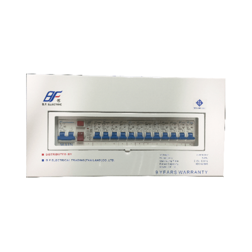 เครื่องตัดไฟอัตโนมัติ12ช่องPSL-12W 50A