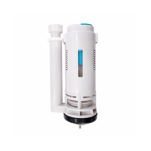 DONMARK แกนน้ำออกสำหรับสุขภัณฑ์ ชิ้นเดียว WC-AC2181A ขาว