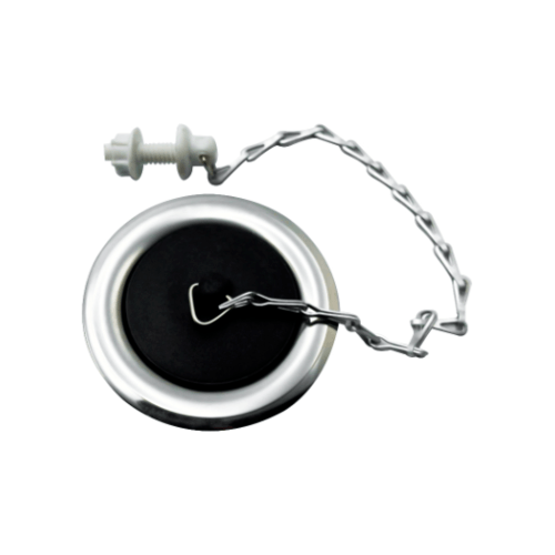 VERNO สะดืออ่างสองตอน สแตนเลส 