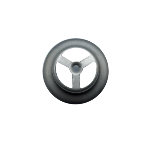 VERNO สะดืออ่างสองตอน สแตนเลส 