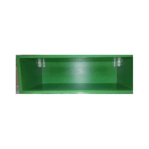 MJ ตู้แขวนเสริม  30x60x20 ซม. SAV-WS206-GR สีเขียว