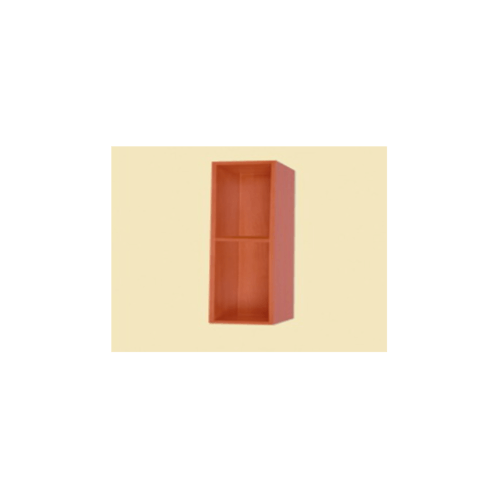 MJ ตู้เข้ามุมสี่เหลี่ยม 30x20x60 ซม. WC6020 -CH สีเชอร์รี่