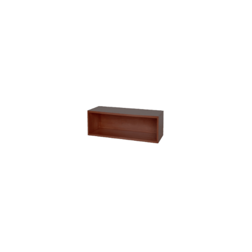 MJ ตู้แขวนเสริม 40x0x20 ซม. WS204-O สีโอ๊ค