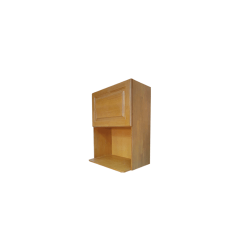 MJ ตู้แขวนเสริม (ไมโครเวฟ) 65x0x80 ซม. WSD806-T สีสัก