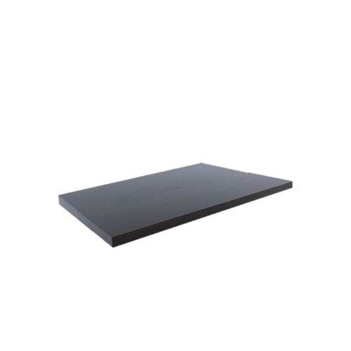 MJ แผ่นชั้นเอนกประสงค์ 25x60x2.5 ซม. SH60- GW สีเทาลายไม้
