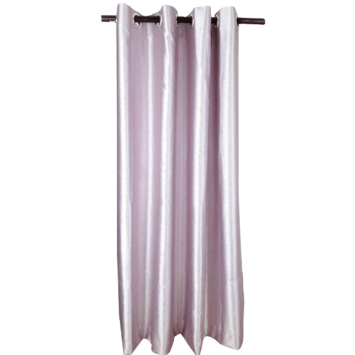 Davinci ม่านประตูตาไก่ ขนาด 150x250 ซม. 7701-16 สีชมพู