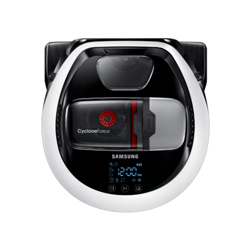 SAMSUNG เครื่องดูดฝุ่นโรบอท VR10M7020UW/ST สีขาว