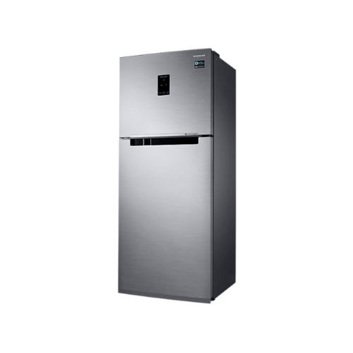 SAMSUNG ตู้เย็น 2 ประตู 12.9 คิว RT35K5534S8/ST  สีเงิน