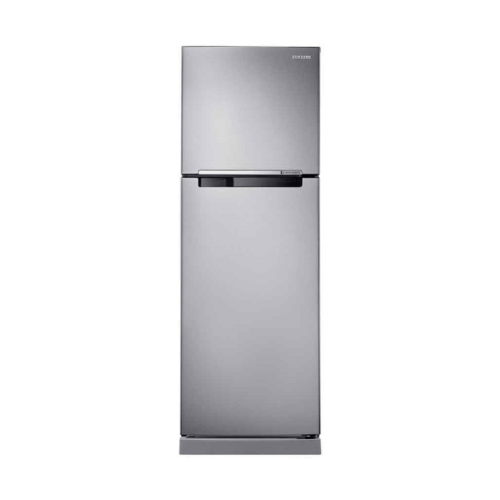 SAMSUNG ตู้เย็น 2 ประตู ขนาด 8.4 คิว RT22FGRADSA/ST สีเทา