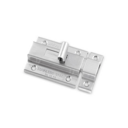 VECO กลอนห้องน้ำ DL25-SS-HL