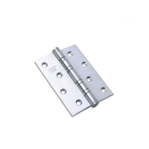 บานพับสแตนเลส 4x3x2MM. DI11 4BB/P3 1แถม1