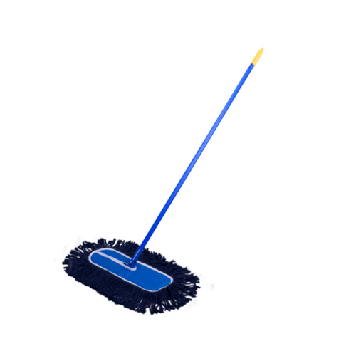 SUPERCAT ม็อบดันฝุ่น ขนาด 12 นิ้ว 230 กรัม สีกรม